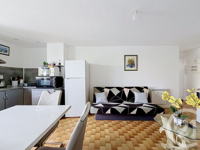Appartement T2 à vendre - 2 pièces - 33.78 m2 - LE CAP D AGDE - 34 - LANGUEDOC-ROUSSILLON - Century 21 Vue Sur Mer