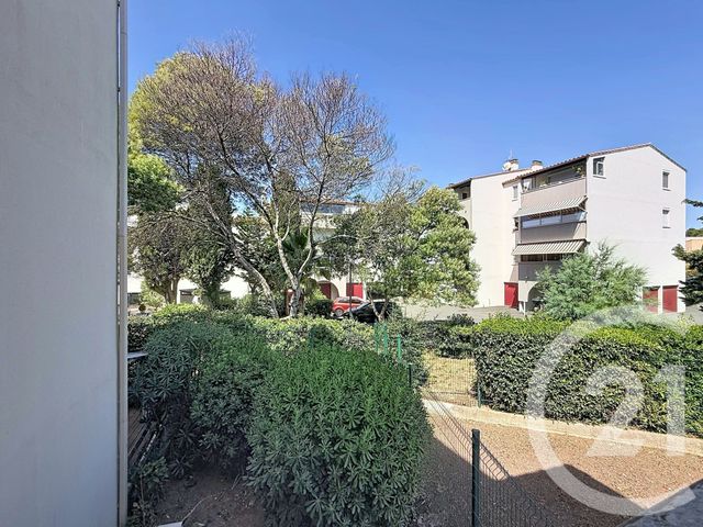 Appartement T2 à vendre - 2 pièces - 33.78 m2 - LE CAP D AGDE - 34 - LANGUEDOC-ROUSSILLON - Century 21 Vue Sur Mer