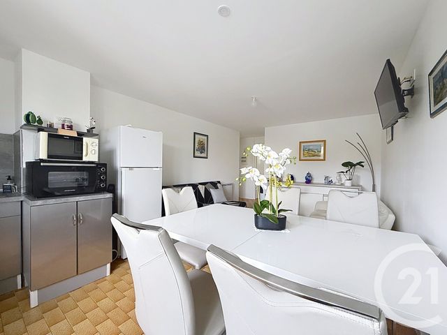 Appartement T2 à vendre - 2 pièces - 33.78 m2 - LE CAP D AGDE - 34 - LANGUEDOC-ROUSSILLON - Century 21 Vue Sur Mer