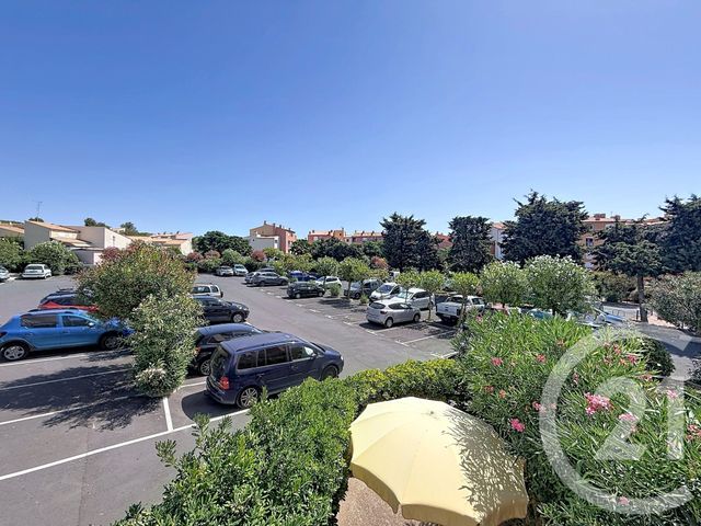 Appartement T2 à vendre - 2 pièces - 33.78 m2 - LE CAP D AGDE - 34 - LANGUEDOC-ROUSSILLON - Century 21 Vue Sur Mer