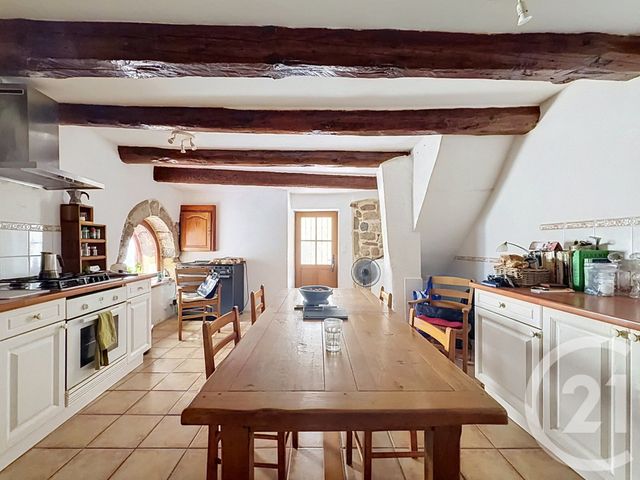 maison à vendre - 3 pièces - 83.0 m2 - POMEROLS - 34 - LANGUEDOC-ROUSSILLON - Century 21 Vue Sur Mer