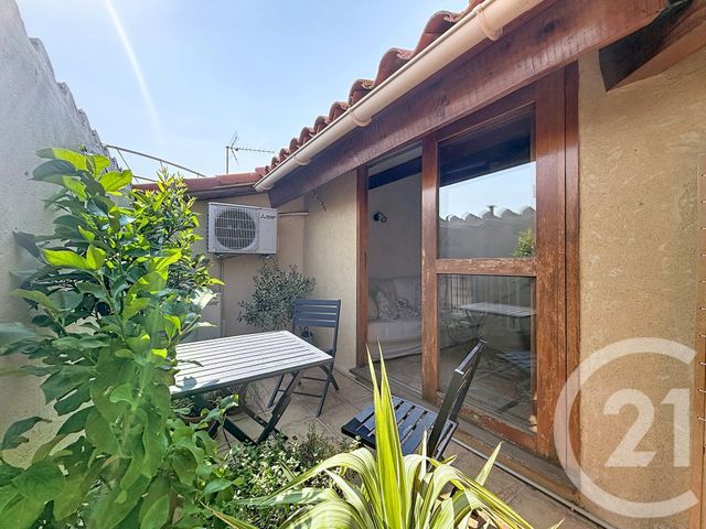 maison à vendre - 3 pièces - 83.0 m2 - POMEROLS - 34 - LANGUEDOC-ROUSSILLON - Century 21 Vue Sur Mer