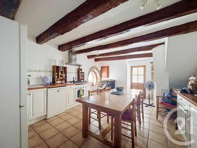 maison à vendre - 3 pièces - 83.0 m2 - POMEROLS - 34 - LANGUEDOC-ROUSSILLON - Century 21 Vue Sur Mer