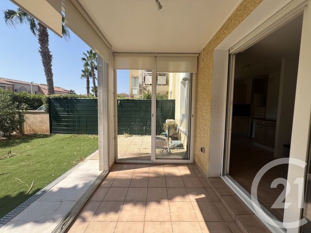 Appartement T3 à vendre - 3 pièces - 55.62 m2 - AGDE - 34 - LANGUEDOC-ROUSSILLON - Century 21 Vue Sur Mer