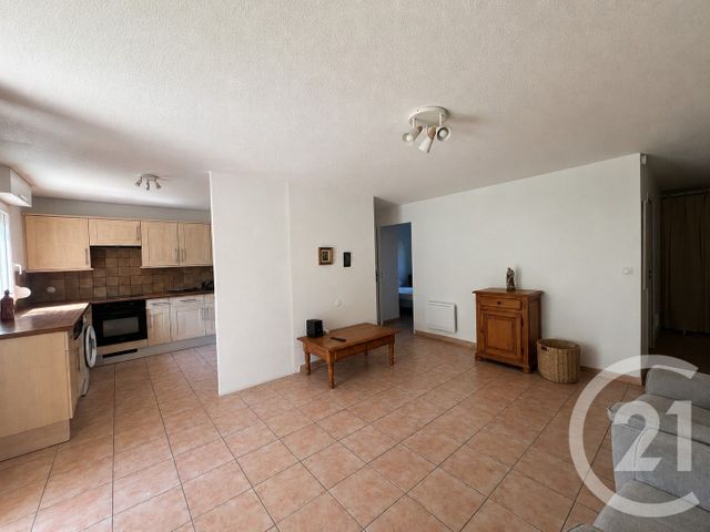 Appartement T3 à vendre - 3 pièces - 55.62 m2 - AGDE - 34 - LANGUEDOC-ROUSSILLON - Century 21 Vue Sur Mer