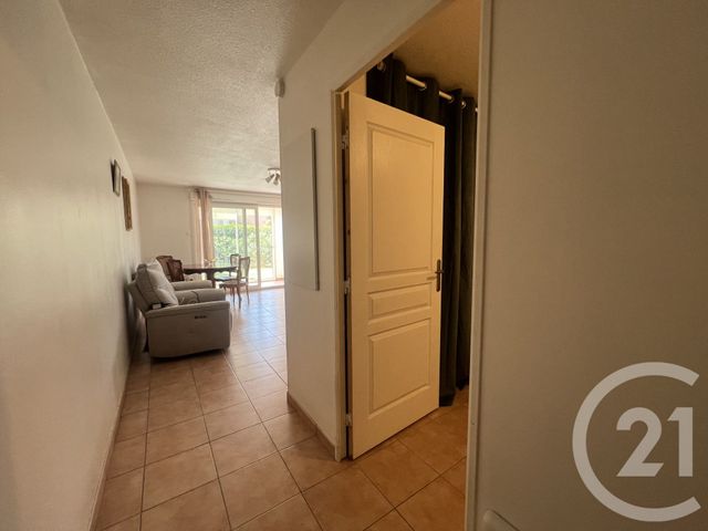 Appartement T3 à vendre - 3 pièces - 55.62 m2 - AGDE - 34 - LANGUEDOC-ROUSSILLON - Century 21 Vue Sur Mer