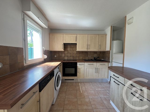 Appartement T3 à vendre - 3 pièces - 55.62 m2 - AGDE - 34 - LANGUEDOC-ROUSSILLON - Century 21 Vue Sur Mer