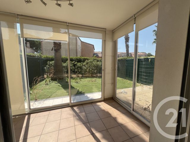 Appartement T3 à vendre - 3 pièces - 55.62 m2 - AGDE - 34 - LANGUEDOC-ROUSSILLON - Century 21 Vue Sur Mer