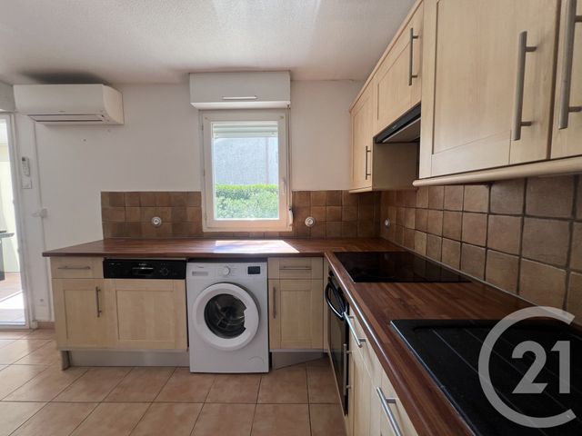 Appartement T3 à vendre - 3 pièces - 55.62 m2 - AGDE - 34 - LANGUEDOC-ROUSSILLON - Century 21 Vue Sur Mer