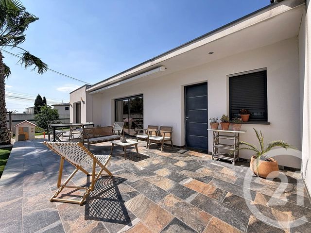 maison à vendre - 4 pièces - 165.0 m2 - MARSEILLAN - 34 - LANGUEDOC-ROUSSILLON - Century 21 Vue Sur Mer
