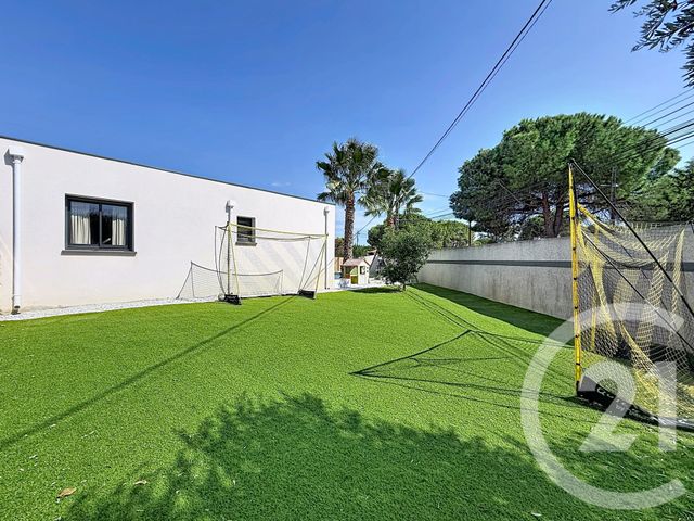 maison à vendre - 4 pièces - 165.0 m2 - MARSEILLAN - 34 - LANGUEDOC-ROUSSILLON - Century 21 Vue Sur Mer