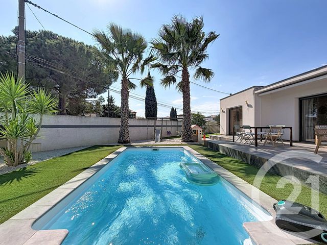 maison à vendre - 4 pièces - 165.0 m2 - MARSEILLAN - 34 - LANGUEDOC-ROUSSILLON - Century 21 Vue Sur Mer