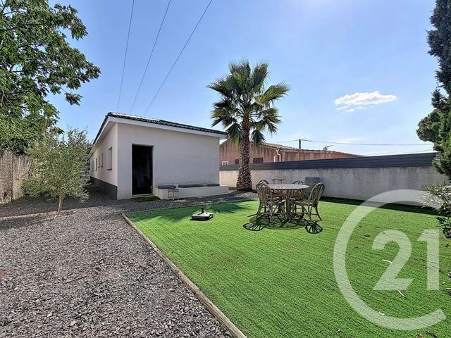 maison à vendre - 4 pièces - 165.0 m2 - MARSEILLAN - 34 - LANGUEDOC-ROUSSILLON - Century 21 Vue Sur Mer