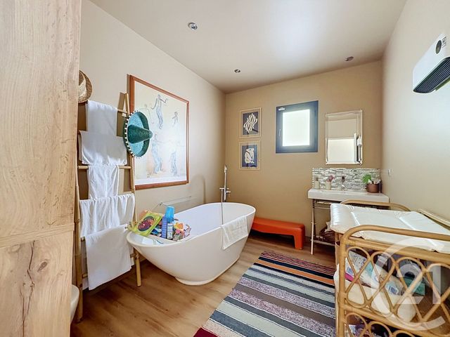 maison à vendre - 4 pièces - 165.0 m2 - MARSEILLAN - 34 - LANGUEDOC-ROUSSILLON - Century 21 Vue Sur Mer