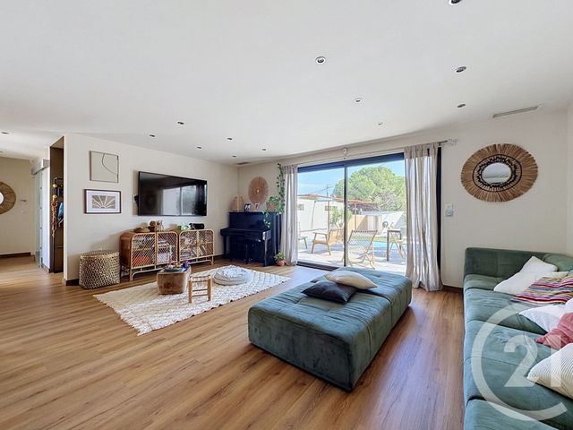 maison à vendre - 4 pièces - 165.0 m2 - MARSEILLAN - 34 - LANGUEDOC-ROUSSILLON - Century 21 Vue Sur Mer