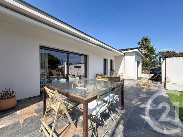maison à vendre - 4 pièces - 165.0 m2 - MARSEILLAN - 34 - LANGUEDOC-ROUSSILLON - Century 21 Vue Sur Mer