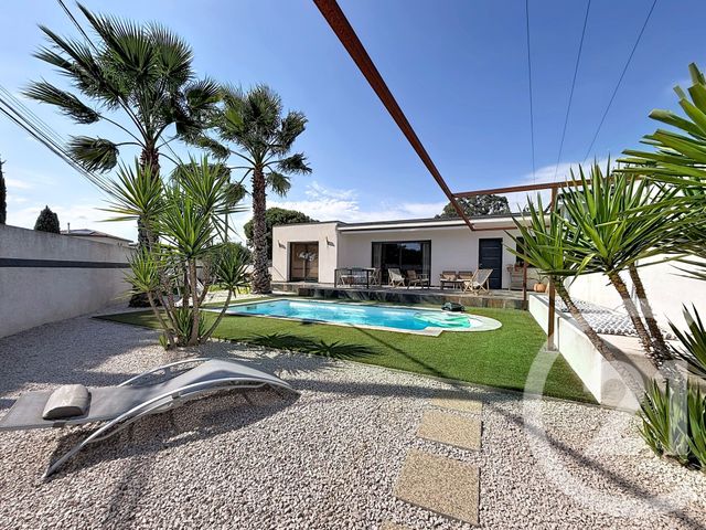 maison à vendre - 4 pièces - 165.0 m2 - MARSEILLAN - 34 - LANGUEDOC-ROUSSILLON - Century 21 Vue Sur Mer