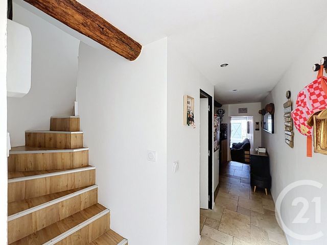 maison à vendre - 3 pièces - 88.0 m2 - FLORENSAC - 34 - LANGUEDOC-ROUSSILLON - Century 21 Vue Sur Mer