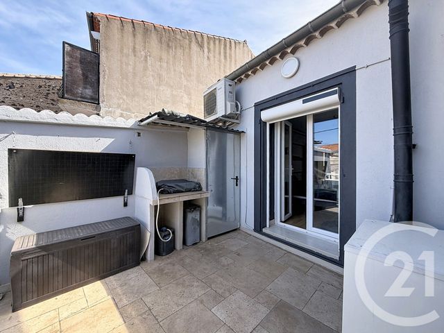 maison à vendre - 3 pièces - 88.0 m2 - FLORENSAC - 34 - LANGUEDOC-ROUSSILLON - Century 21 Vue Sur Mer