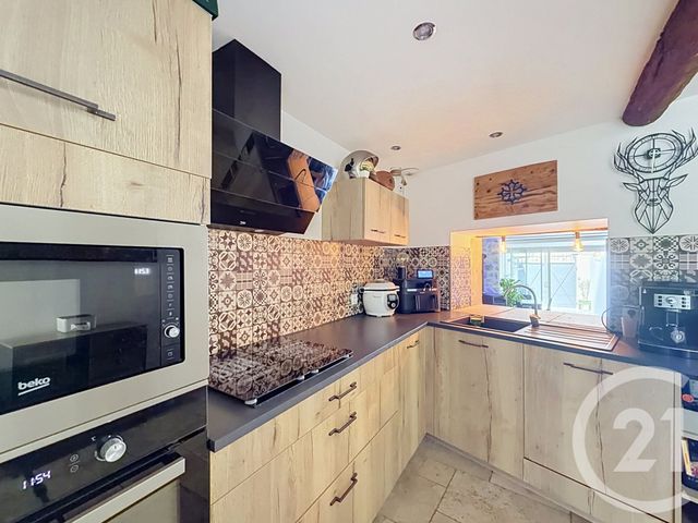 maison à vendre - 3 pièces - 88.0 m2 - FLORENSAC - 34 - LANGUEDOC-ROUSSILLON - Century 21 Vue Sur Mer