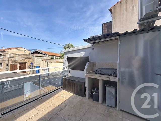 maison à vendre - 3 pièces - 88.0 m2 - FLORENSAC - 34 - LANGUEDOC-ROUSSILLON - Century 21 Vue Sur Mer