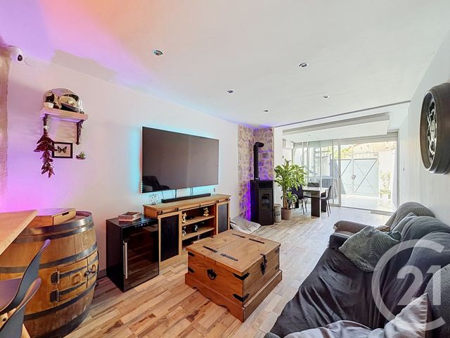 maison à vendre - 3 pièces - 88.0 m2 - FLORENSAC - 34 - LANGUEDOC-ROUSSILLON - Century 21 Vue Sur Mer