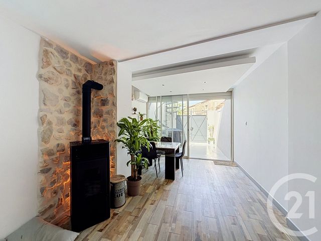 maison à vendre - 3 pièces - 88.0 m2 - FLORENSAC - 34 - LANGUEDOC-ROUSSILLON - Century 21 Vue Sur Mer