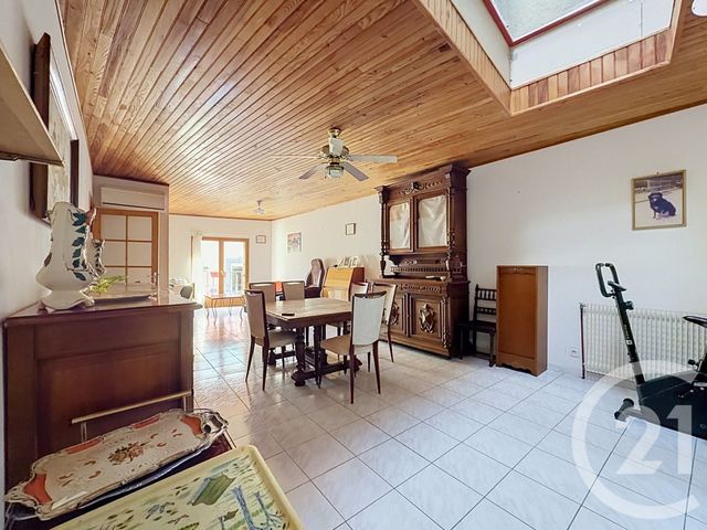 maison à vendre - 3 pièces - 134.0 m2 - MARSEILLAN - 34 - LANGUEDOC-ROUSSILLON - Century 21 Vue Sur Mer