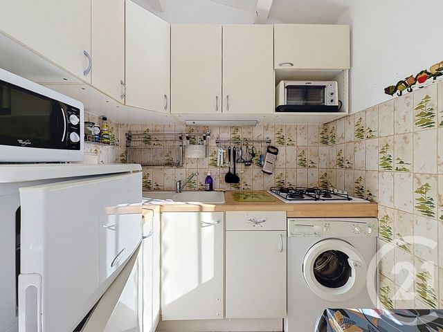 maison à vendre - 2 pièces - 25.61 m2 - LE CAP D AGDE - 34 - LANGUEDOC-ROUSSILLON - Century 21 Vue Sur Mer