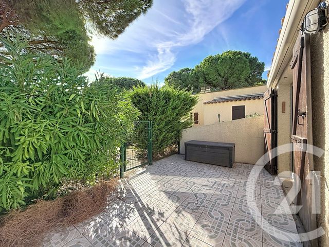 maison à vendre - 2 pièces - 25.61 m2 - LE CAP D AGDE - 34 - LANGUEDOC-ROUSSILLON - Century 21 Vue Sur Mer