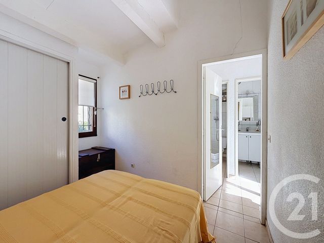maison à vendre - 2 pièces - 25.61 m2 - LE CAP D AGDE - 34 - LANGUEDOC-ROUSSILLON - Century 21 Vue Sur Mer