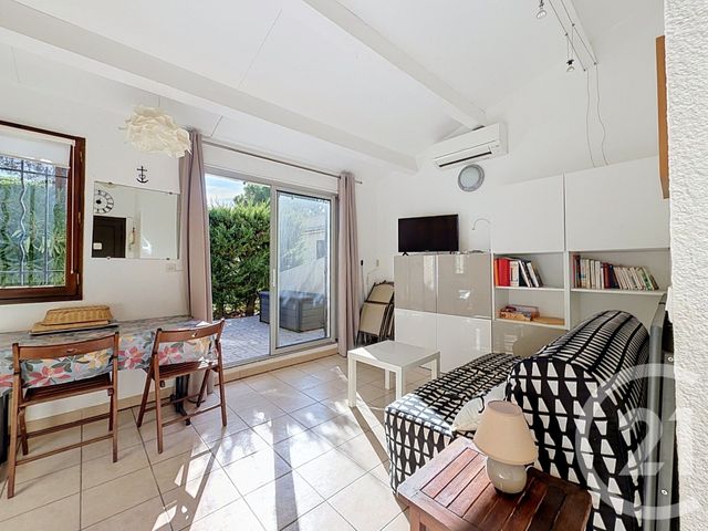 maison à vendre - 2 pièces - 25.61 m2 - LE CAP D AGDE - 34 - LANGUEDOC-ROUSSILLON - Century 21 Vue Sur Mer