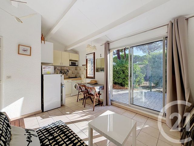 maison à vendre - 2 pièces - 25.61 m2 - LE CAP D AGDE - 34 - LANGUEDOC-ROUSSILLON - Century 21 Vue Sur Mer