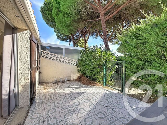 maison à vendre - 2 pièces - 25.61 m2 - LE CAP D AGDE - 34 - LANGUEDOC-ROUSSILLON - Century 21 Vue Sur Mer