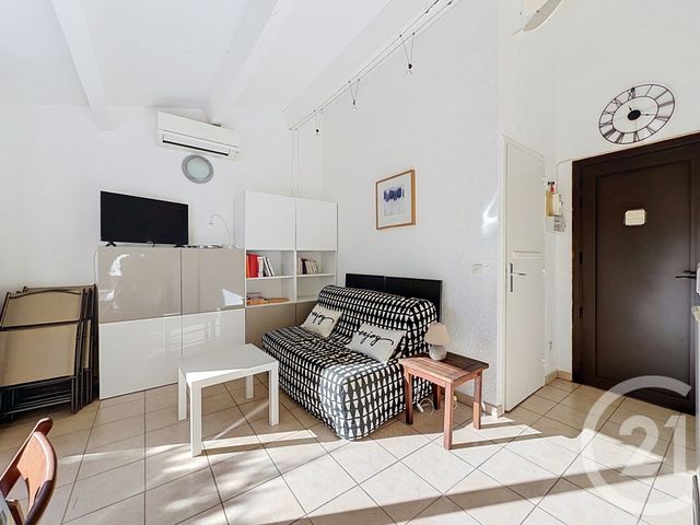 maison à vendre - 2 pièces - 25.61 m2 - LE CAP D AGDE - 34 - LANGUEDOC-ROUSSILLON - Century 21 Vue Sur Mer