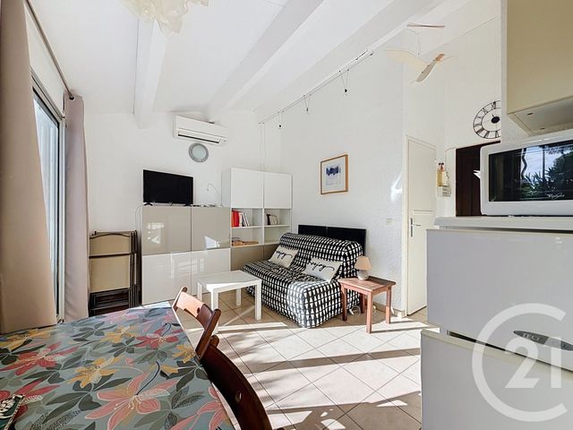 maison à vendre - 2 pièces - 25.61 m2 - LE CAP D AGDE - 34 - LANGUEDOC-ROUSSILLON - Century 21 Vue Sur Mer