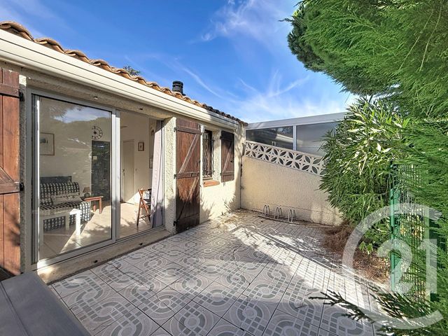 Maison à vendre LE CAP D AGDE