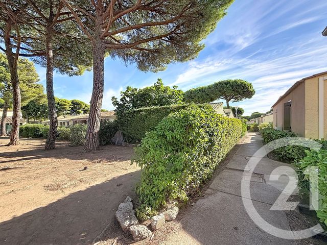 maison à vendre - 2 pièces - 25.61 m2 - LE CAP D AGDE - 34 - LANGUEDOC-ROUSSILLON - Century 21 Vue Sur Mer
