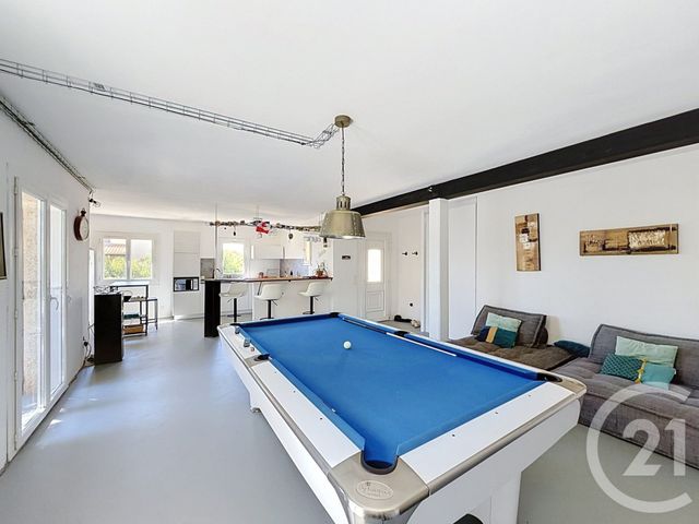 maison à vendre - 4 pièces - 110.33 m2 - FLORENSAC - 34 - LANGUEDOC-ROUSSILLON - Century 21 Vue Sur Mer