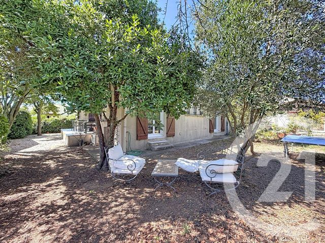 maison à vendre - 4 pièces - 110.33 m2 - FLORENSAC - 34 - LANGUEDOC-ROUSSILLON - Century 21 Vue Sur Mer