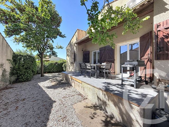 maison à vendre - 4 pièces - 110.33 m2 - FLORENSAC - 34 - LANGUEDOC-ROUSSILLON - Century 21 Vue Sur Mer