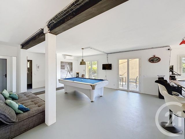 maison à vendre - 4 pièces - 110.33 m2 - FLORENSAC - 34 - LANGUEDOC-ROUSSILLON - Century 21 Vue Sur Mer