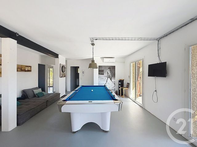maison à vendre - 4 pièces - 110.33 m2 - FLORENSAC - 34 - LANGUEDOC-ROUSSILLON - Century 21 Vue Sur Mer
