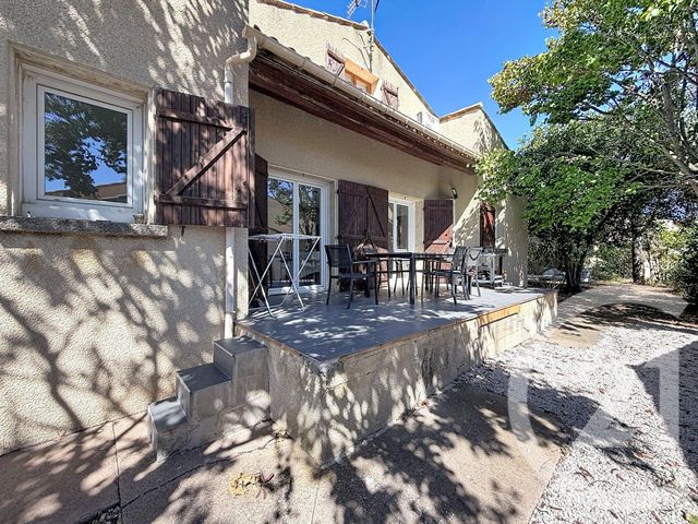 maison à vendre - 4 pièces - 110.33 m2 - FLORENSAC - 34 - LANGUEDOC-ROUSSILLON - Century 21 Vue Sur Mer