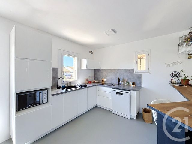 maison à vendre - 4 pièces - 110.33 m2 - FLORENSAC - 34 - LANGUEDOC-ROUSSILLON - Century 21 Vue Sur Mer