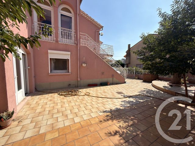 maison à vendre - 5 pièces - 163.27 m2 - AGDE - 34 - LANGUEDOC-ROUSSILLON - Century 21 Vue Sur Mer