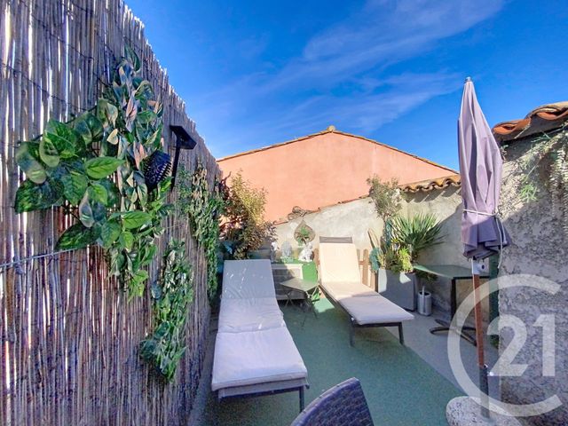 maison à vendre - 4 pièces - 71.2 m2 - AGDE - 34 - LANGUEDOC-ROUSSILLON - Century 21 Vue Sur Mer