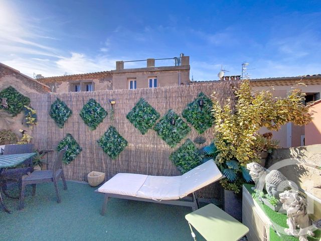 maison à vendre - 4 pièces - 71.2 m2 - AGDE - 34 - LANGUEDOC-ROUSSILLON - Century 21 Vue Sur Mer
