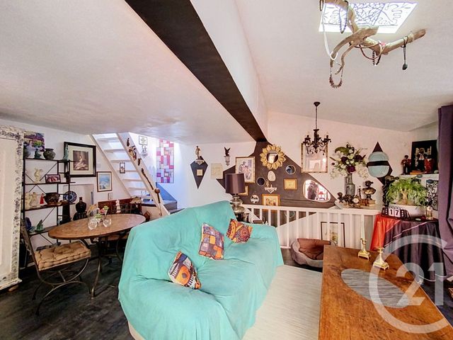 maison à vendre - 4 pièces - 71.2 m2 - AGDE - 34 - LANGUEDOC-ROUSSILLON - Century 21 Vue Sur Mer