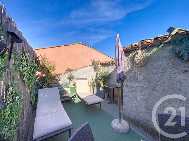 maison à vendre - 4 pièces - 71.2 m2 - AGDE - 34 - LANGUEDOC-ROUSSILLON - Century 21 Vue Sur Mer